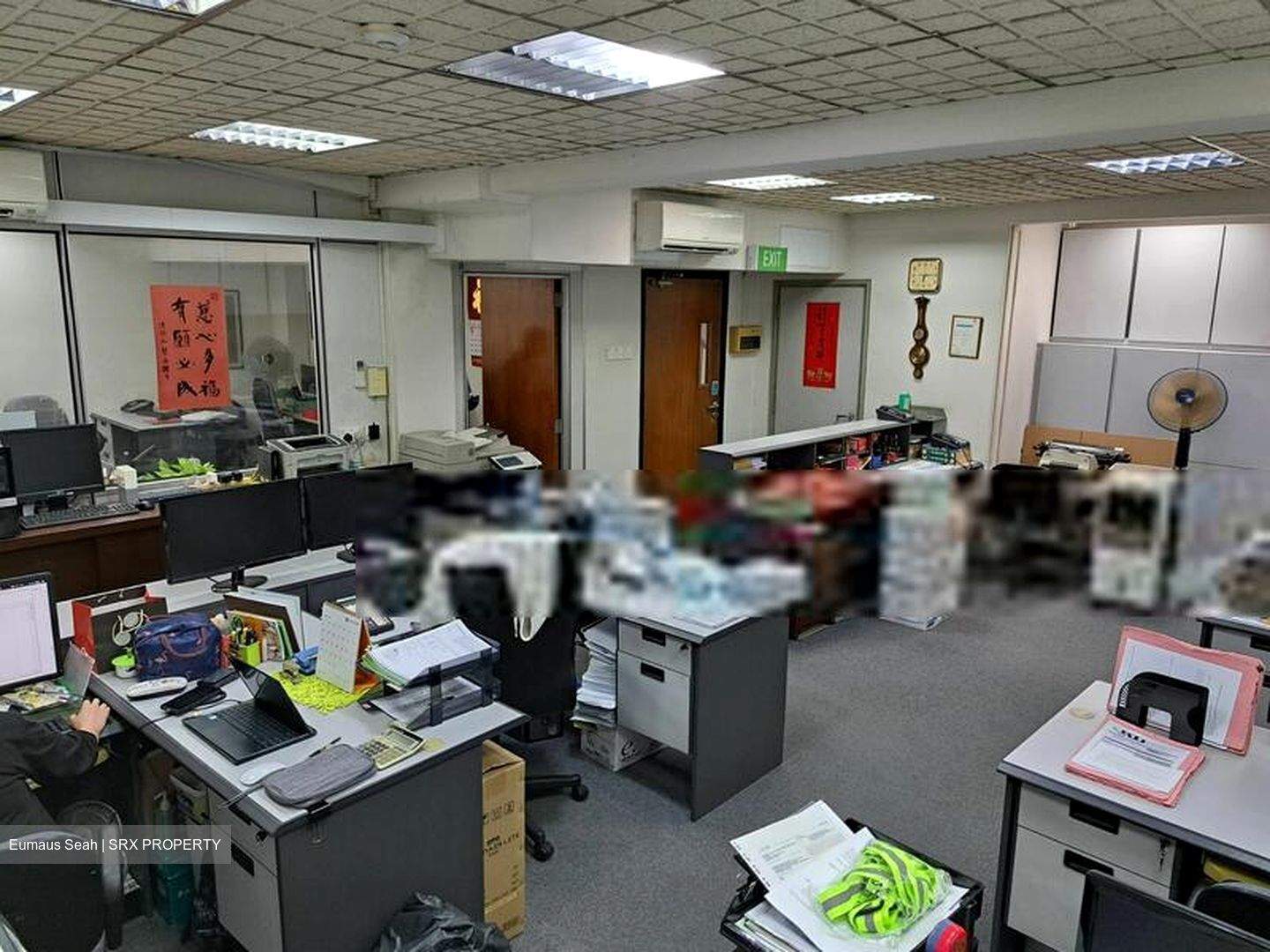 Golden Castle Building (D1), Office #559285301